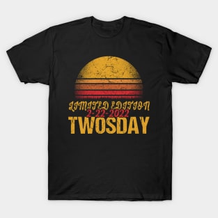 Limited Edition Twosday - Bigfoot T-Shirt